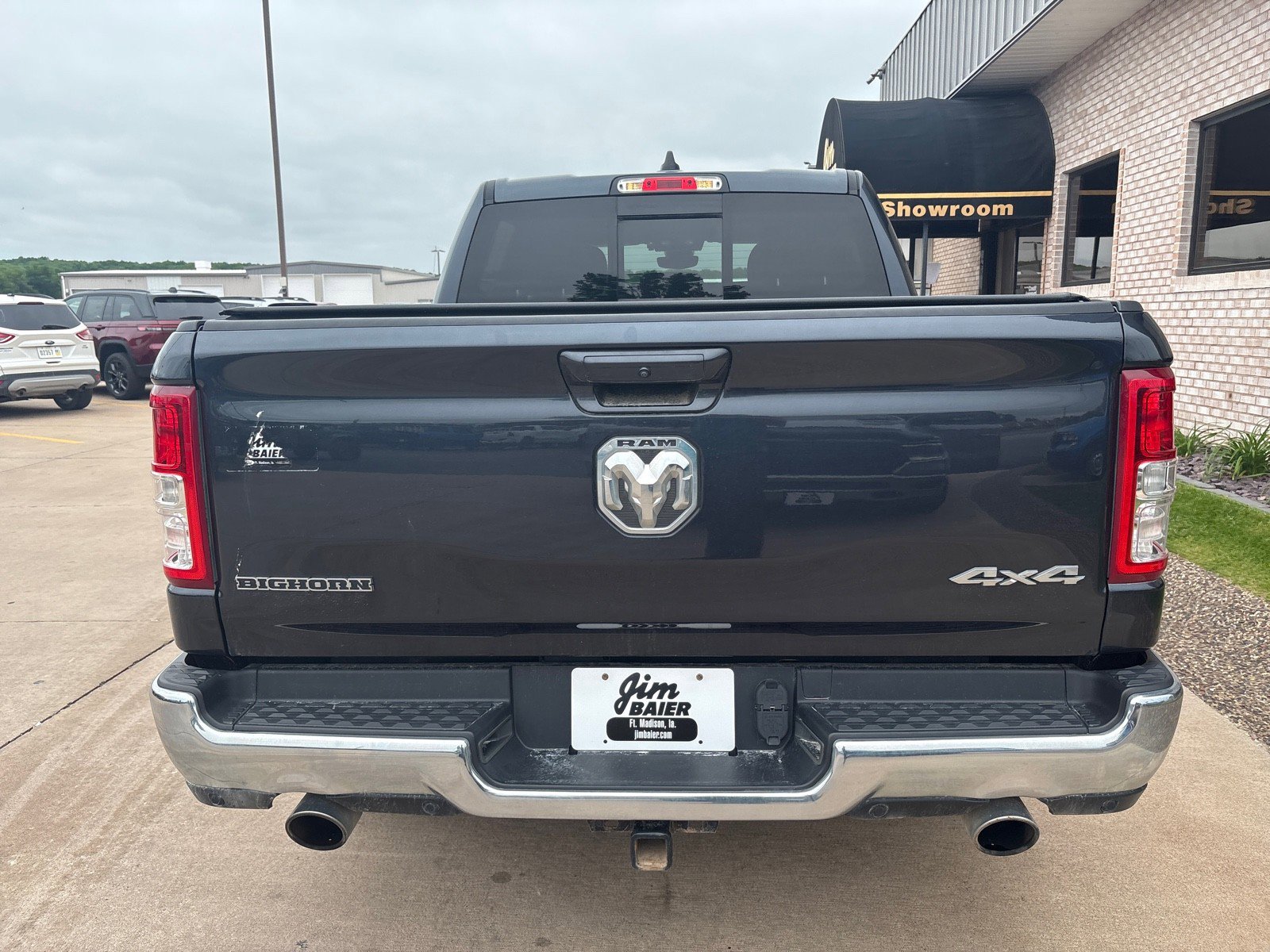 Used 2021 RAM 1500 Big Horn AWD/4WD image 10