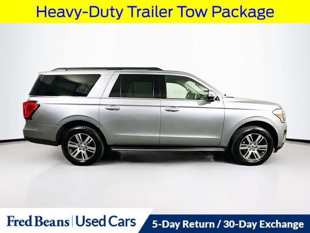 Certified 2022 Ford Expedition Max XLT image 6