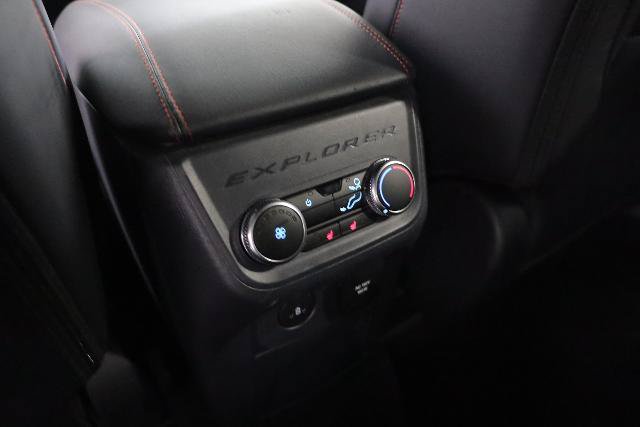 Certified 2026 Ford Explorer ST w/ Sun And Sound Package AWD/4WD image 27