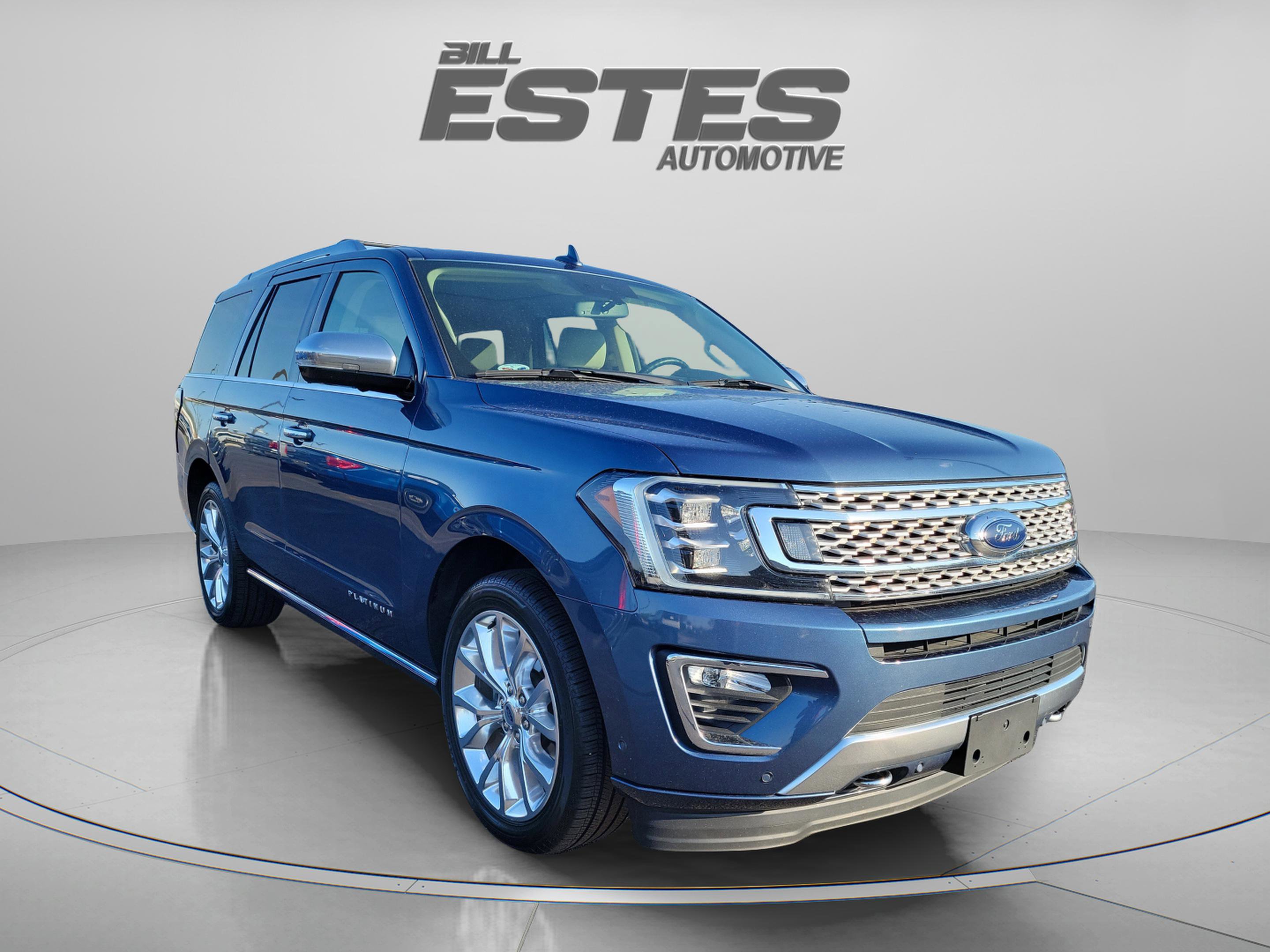 Certified 2018 Ford Expedition Platinum AWD/4WD image 5