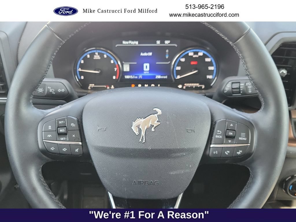 Certified 2024 Ford Bronco Sport Outer Banks w/ Tech Package AWD/4WD image 23