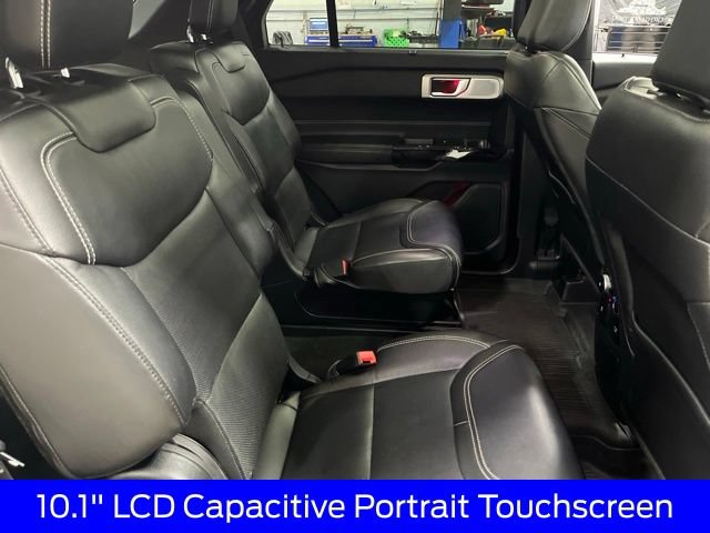 Certified 2023 Ford Explorer ST w/ Equipment Group 401A AWD/4WD image 39