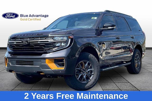 Certified 2026 Ford Expedition Tremor AWD/4WD image 1