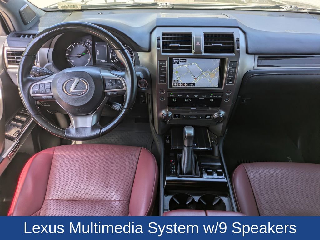 Used 2020 Lexus GX 460 Premium AWD/4WD image 20