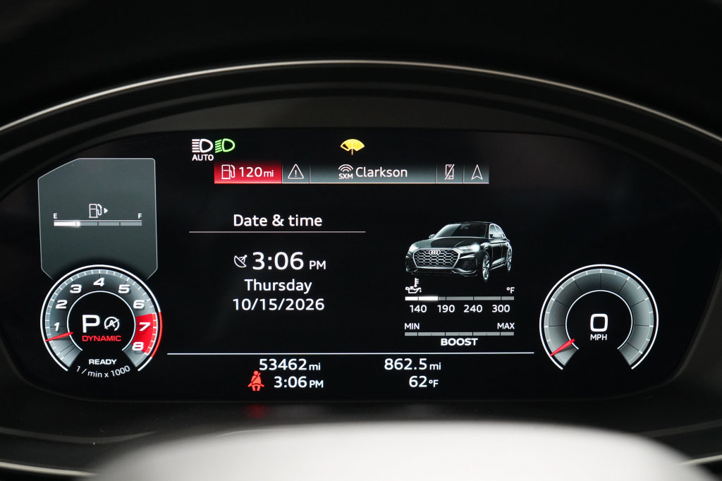 Used 2022 Audi SQ5 Prestige w/ Prestige Package AWD/4WD image 19