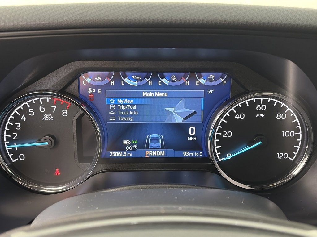 Certified 2023 Ford F150 Tremor w/ Trailer Tow Package image 13