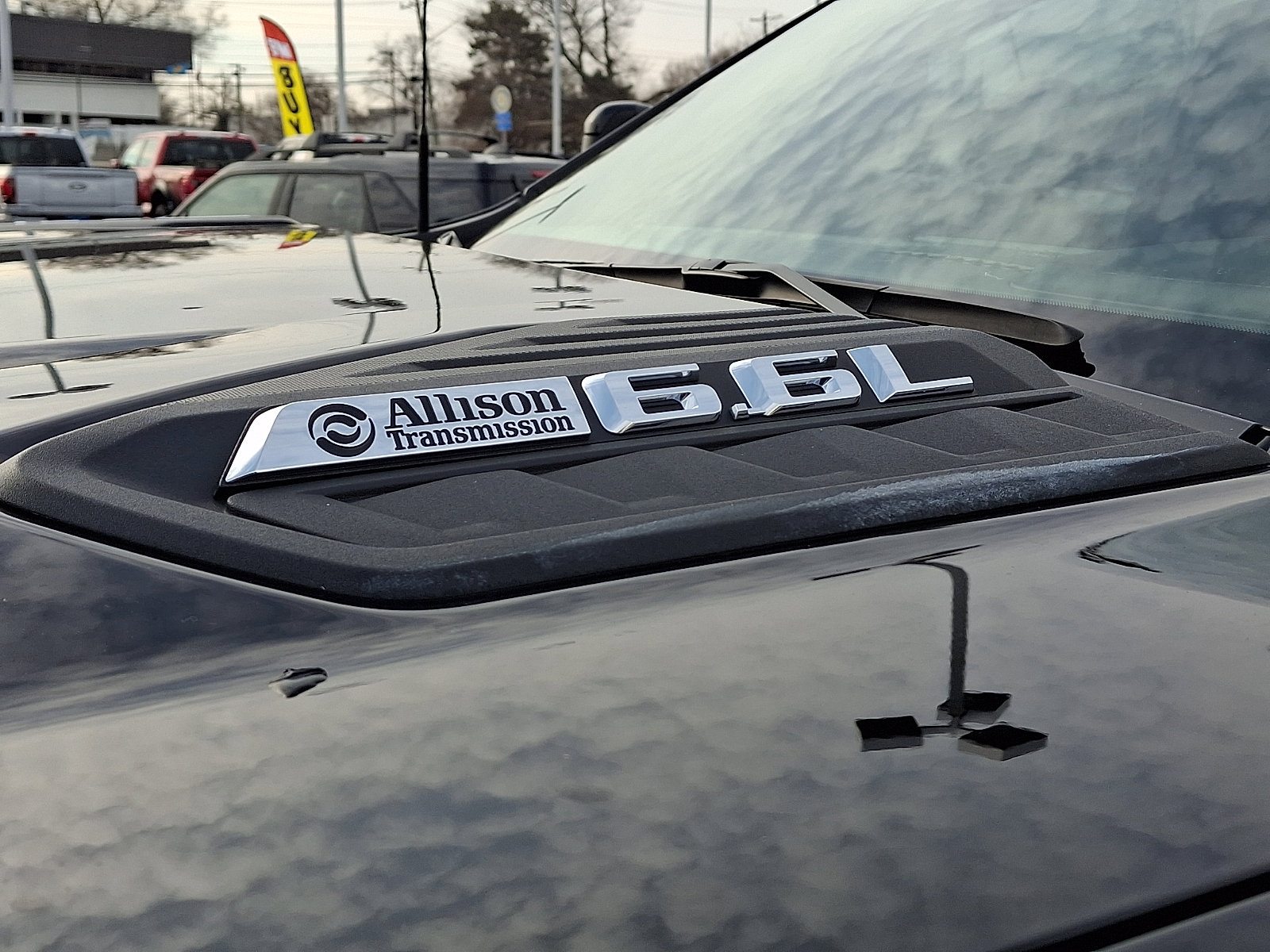 Used 2024 Chevrolet Silverado 2500 ZR2 w/ Snow Plow Prep/Camper Package image 31