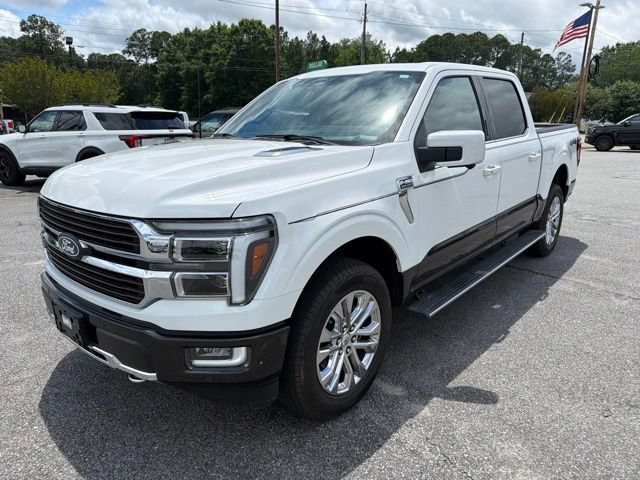 Certified 2024 Ford F150 King Ranch AWD/4WD image 3