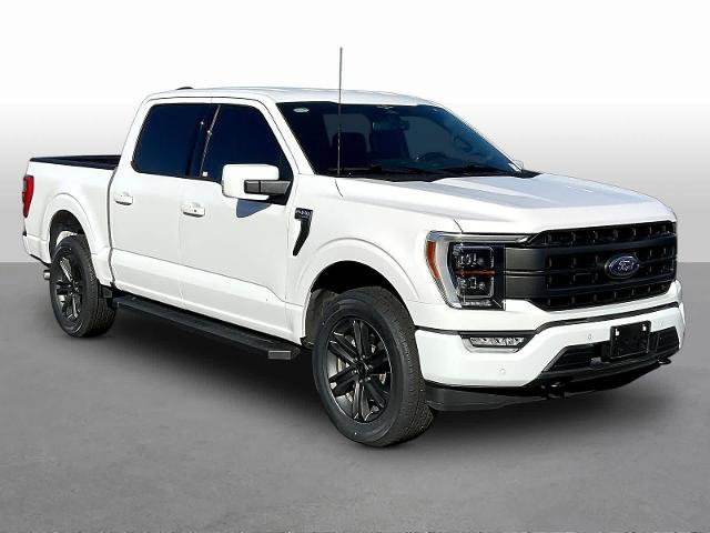 Certified 2023 Ford F150 Lariat w/ Equipment Group 502A High