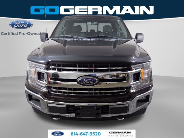 Certified 2018 Ford F150 XLT w/ Equipment Group 302A Luxury AWD/4WD image 2