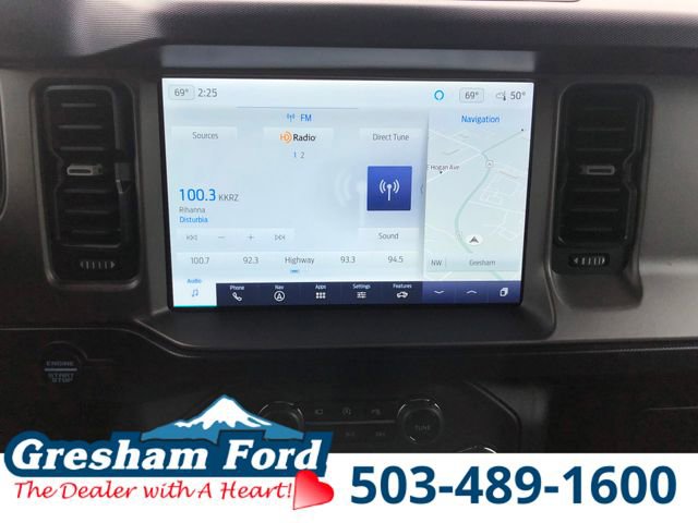 Certified 2022 Ford Bronco Outer Banks image 26