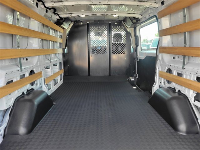 Certified 2024 Ford Transit 250 Low Roof w/ Exterior Upgrade Package image 6