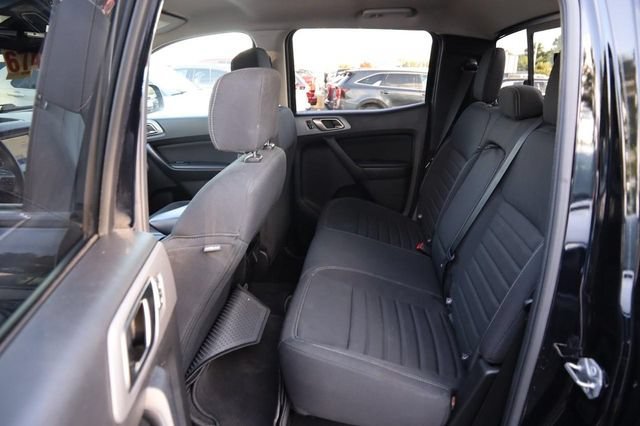 Certified 2023 Ford Ranger XLT w/ Equipment Group 302A High AWD/4WD image 9