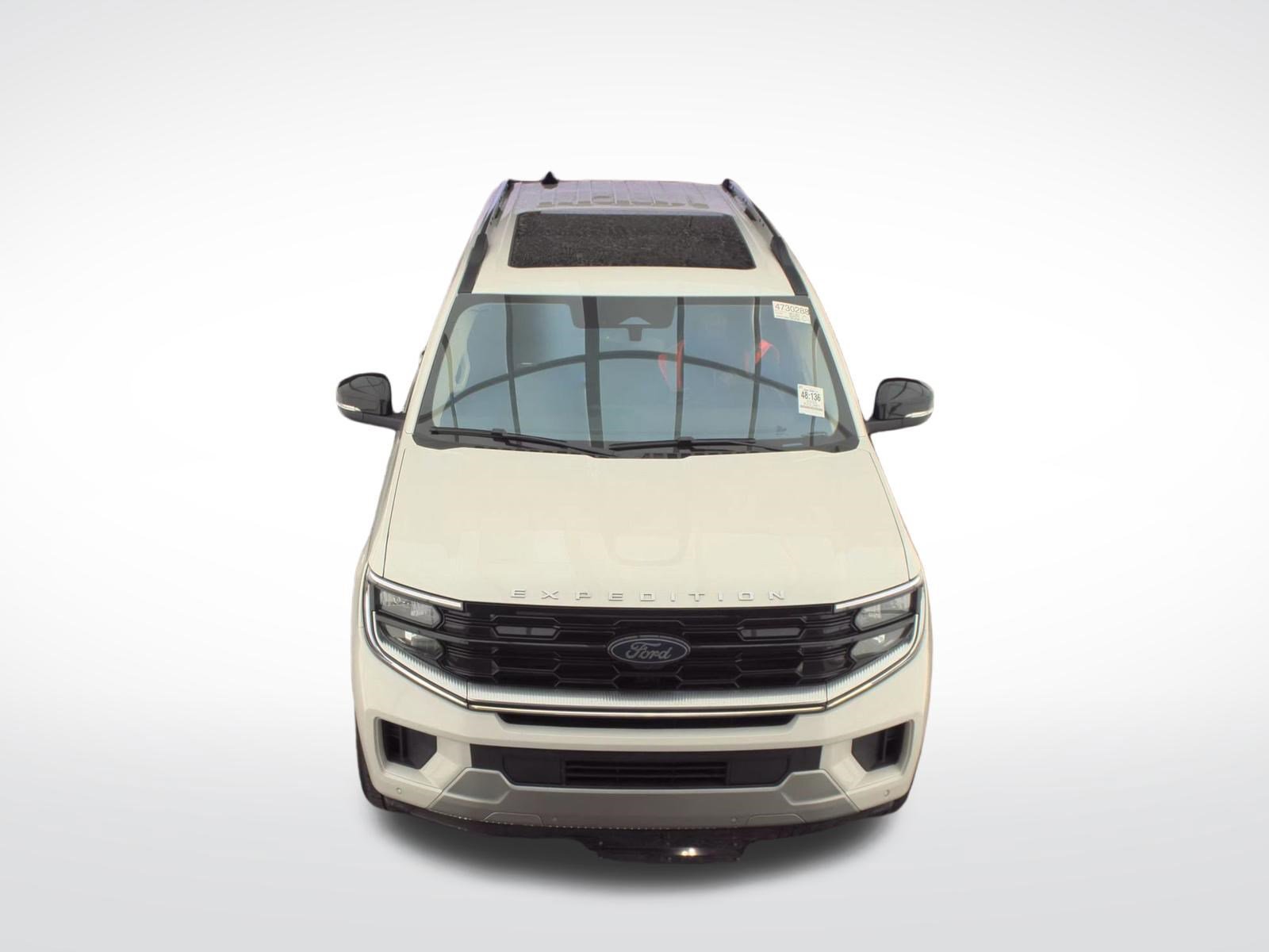 Certified 2025 Ford Expedition Max Platinum AWD/4WD image 18