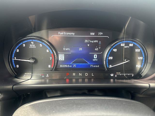 Certified 2024 Ford Bronco Sport Outer Banks w/ Tech Package AWD/4WD image 16
