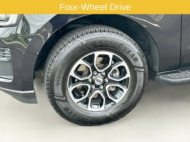 Certified 2024 Ford Expedition Max XLT AWD/4WD image 5