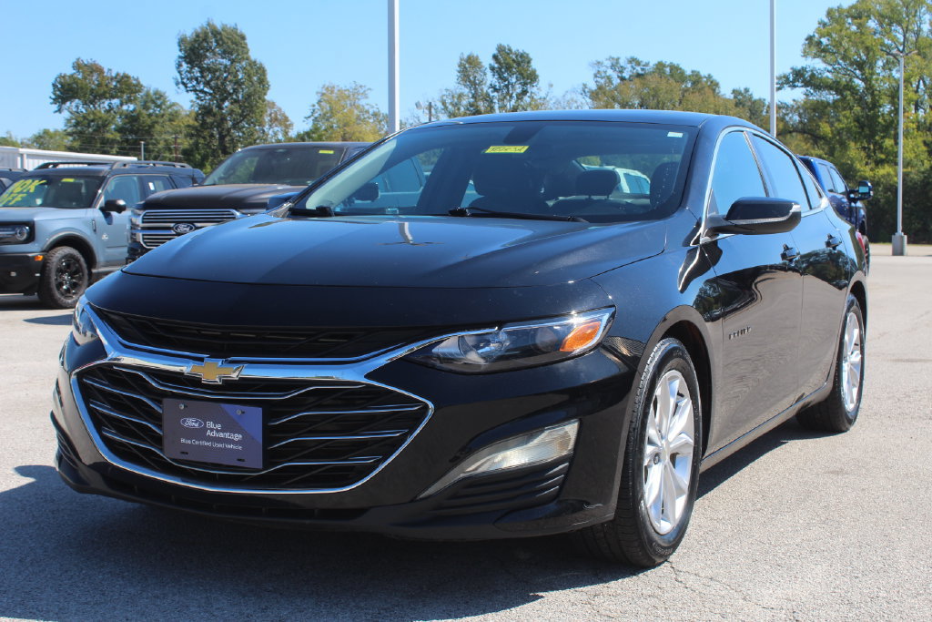 Used 2021 Chevrolet Malibu LT FWD image 3
