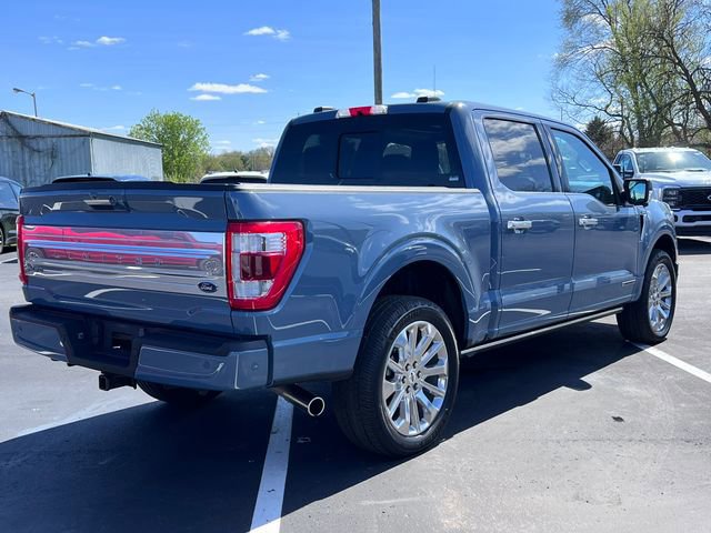 Certified 2023 Ford F150 Limited AWD/4WD image 4
