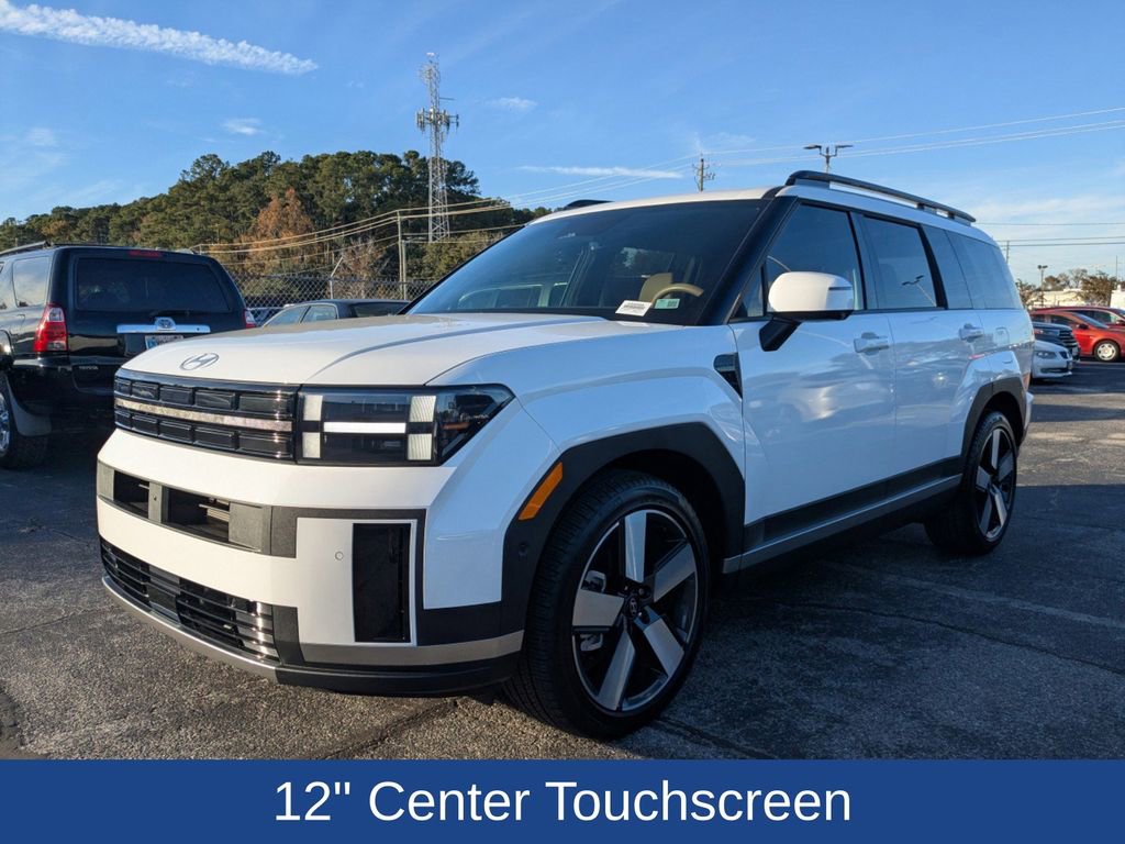 Used 2025 Hyundai Santa Fe Limited image 9