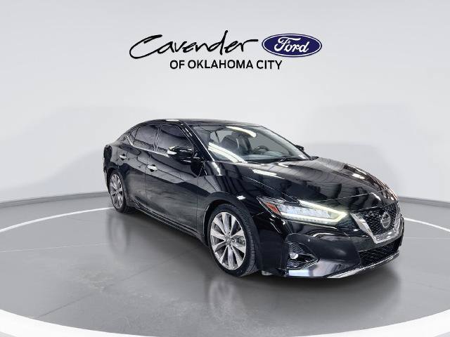Used 2022 Nissan Maxima Platinum w/ Sport Mat Group FWD image 2