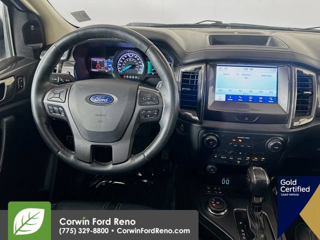 Certified 2021 Ford Ranger Lariat w/ Equipment Group 501A High AWD/4WD image 27