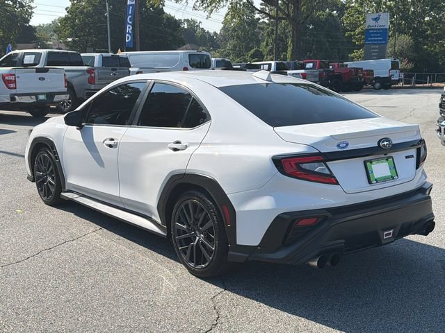 Used 2022 Subaru WRX Premium AWD/4WD image 6