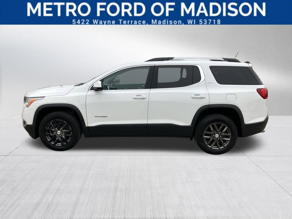 Used 2019 GMC Acadia SLT image 5