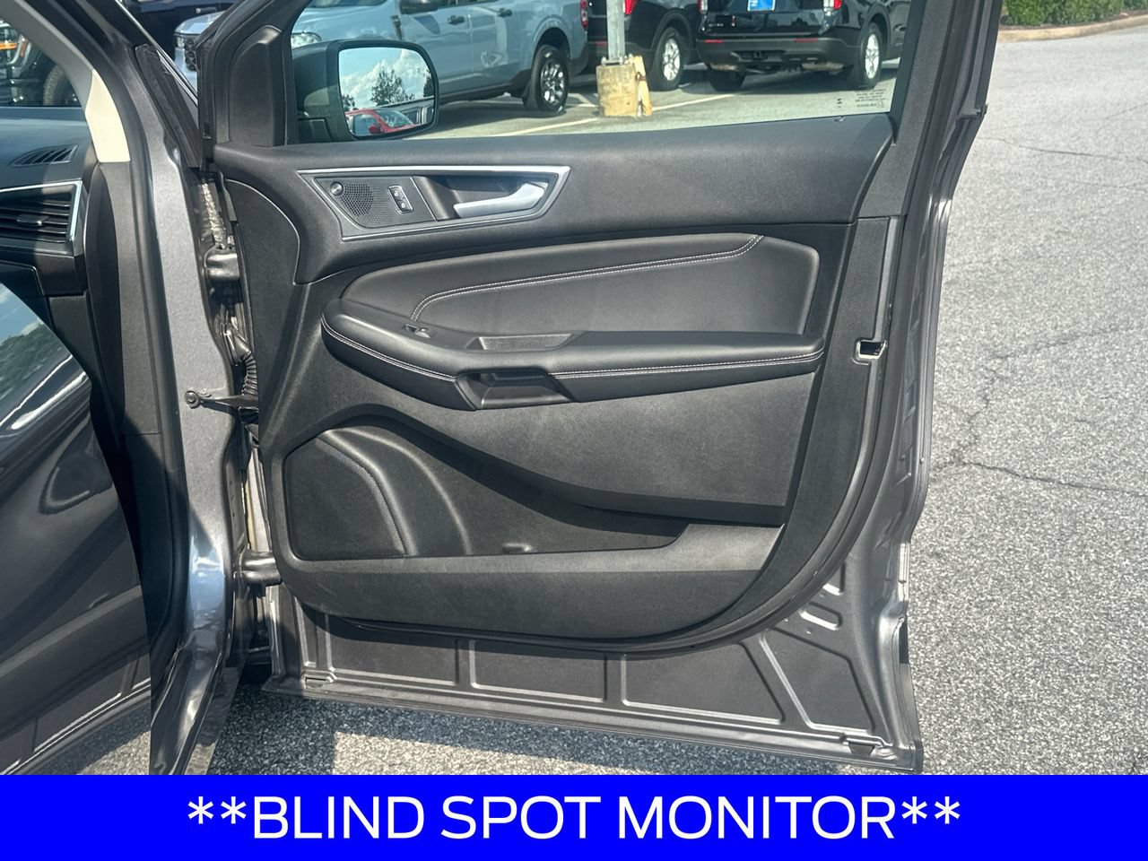 Certified 2024 Ford Edge Titanium AWD/4WD image 16