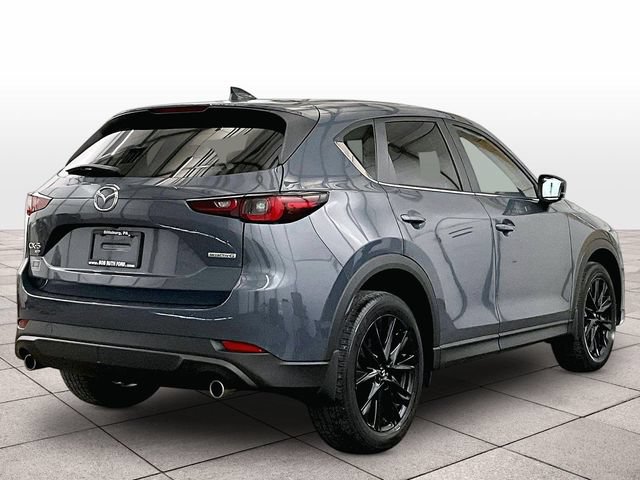 Used 2024 MAZDA CX-5 Carbon Edition AWD/4WD image 11