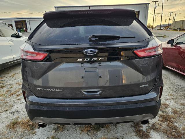 Certified 2024 Ford Edge Titanium AWD/4WD image 6