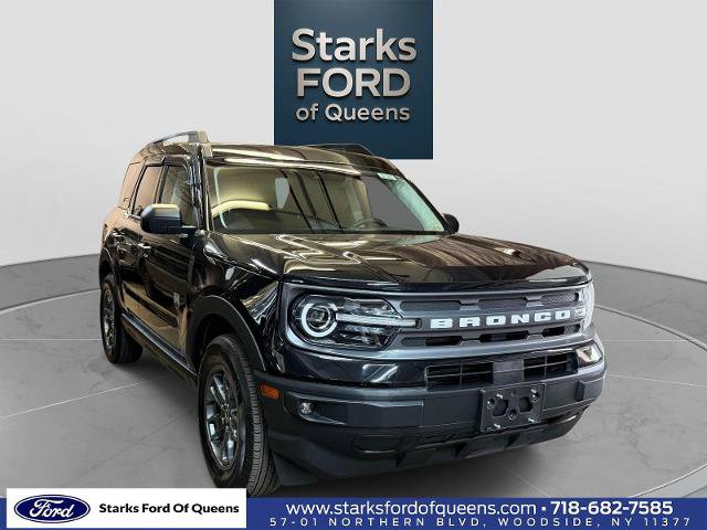 Certified 2023 Ford Bronco Sport Big Bend w/ Convenience Package AWD/4WD image 1