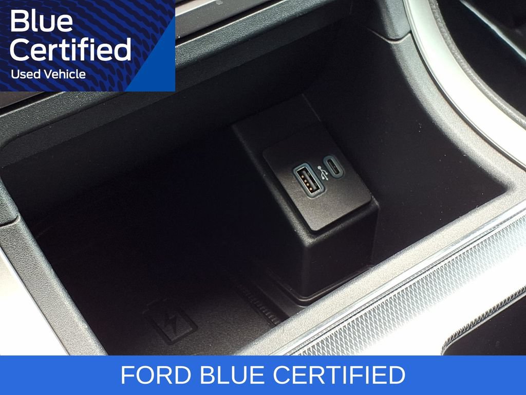 Certified 2021 Ford Edge SEL w/ Convenience Package FWD image 29