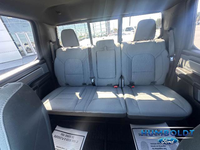 Used 2021 RAM 1500 Big Horn AWD/4WD image 22