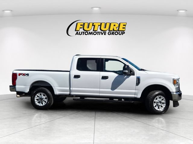 Certified 2021 Ford F250 XLT AWD/4WD image 3