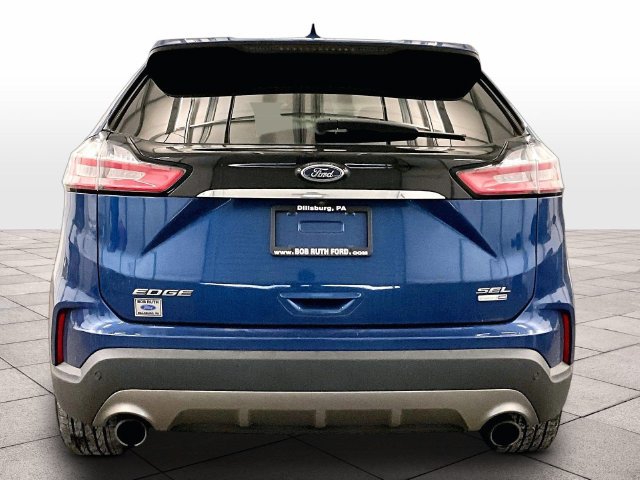Certified 2020 Ford Edge SEL w/ Convenience Package AWD/4WD image 4