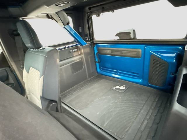 Certified 2023 Ford Bronco Outer Banks image 28