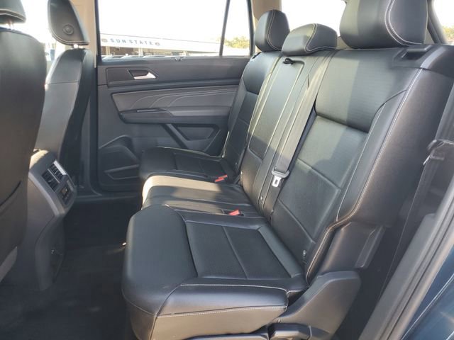 Used 2022 Volkswagen Atlas SE image 11