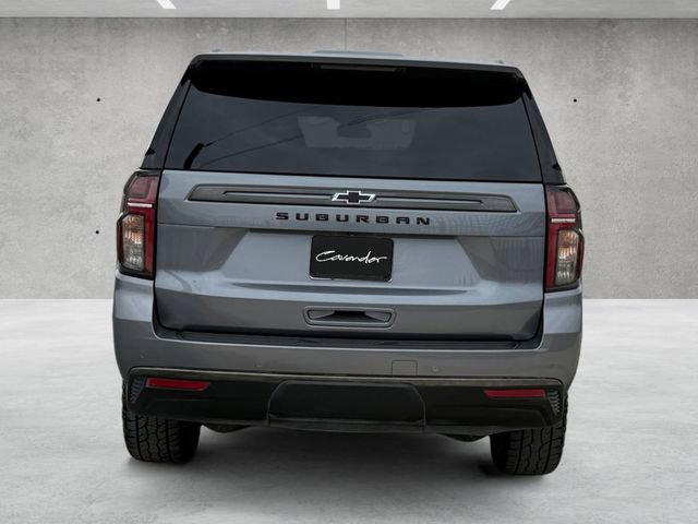 Used 2021 Chevrolet Suburban Z71 image 4