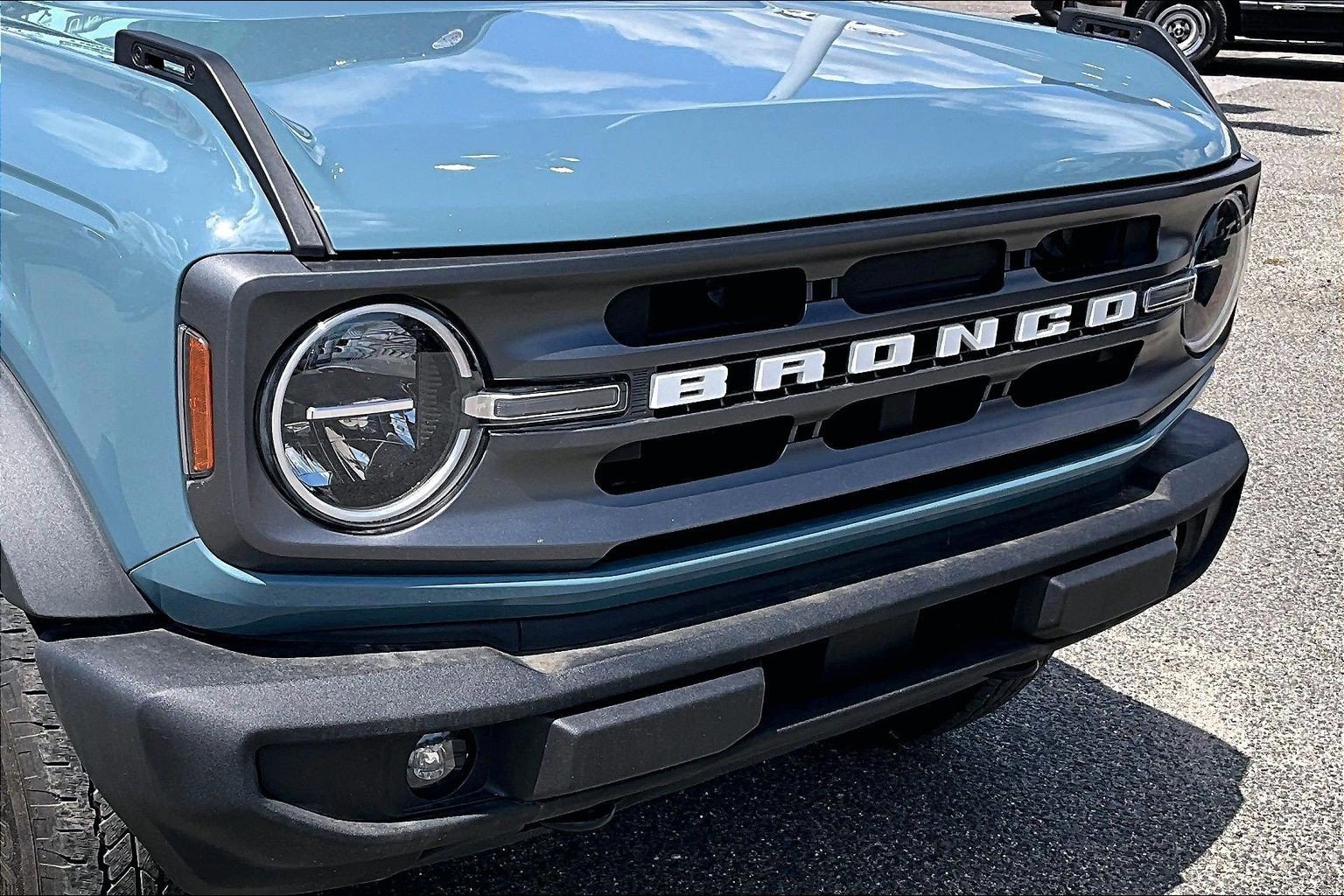 Certified 2022 Ford Bronco Big Bend AWD/4WD image 28