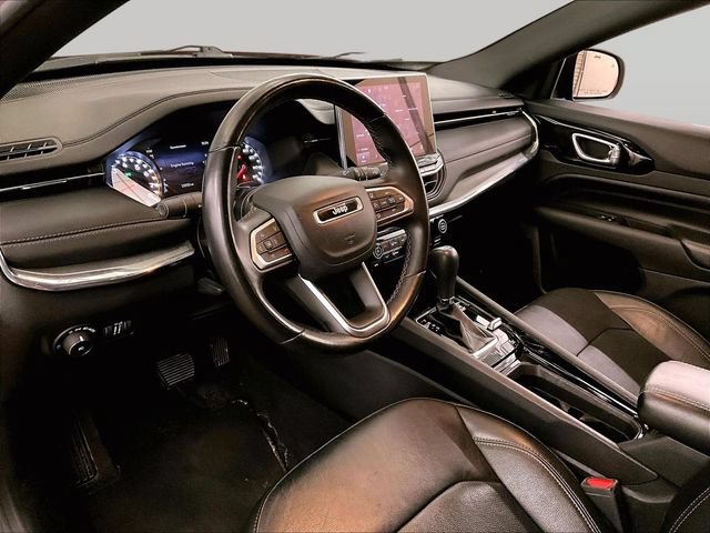 Used 2022 Jeep Compass Limited AWD/4WD image 12