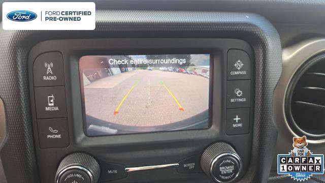 Used 2020 Jeep Wrangler Unlimited Sport AWD/4WD image 14