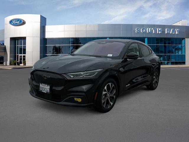 Certified 2022 Ford Mustang Mach-E Premium