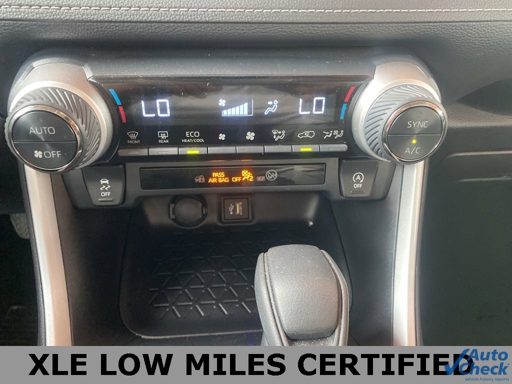 Used 2024 Toyota RAV4 XLE image 34