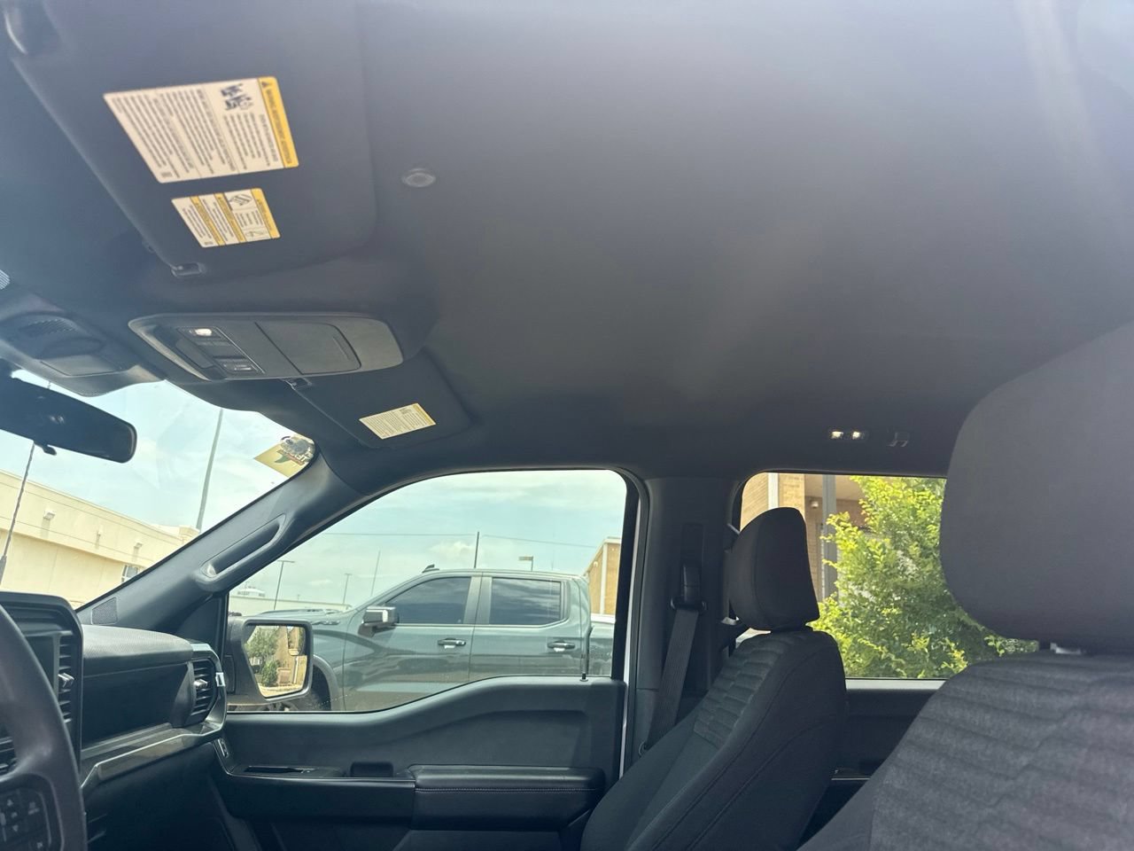 Certified 2023 Ford F150 XL w/ STX Appearance Package RWD image 11