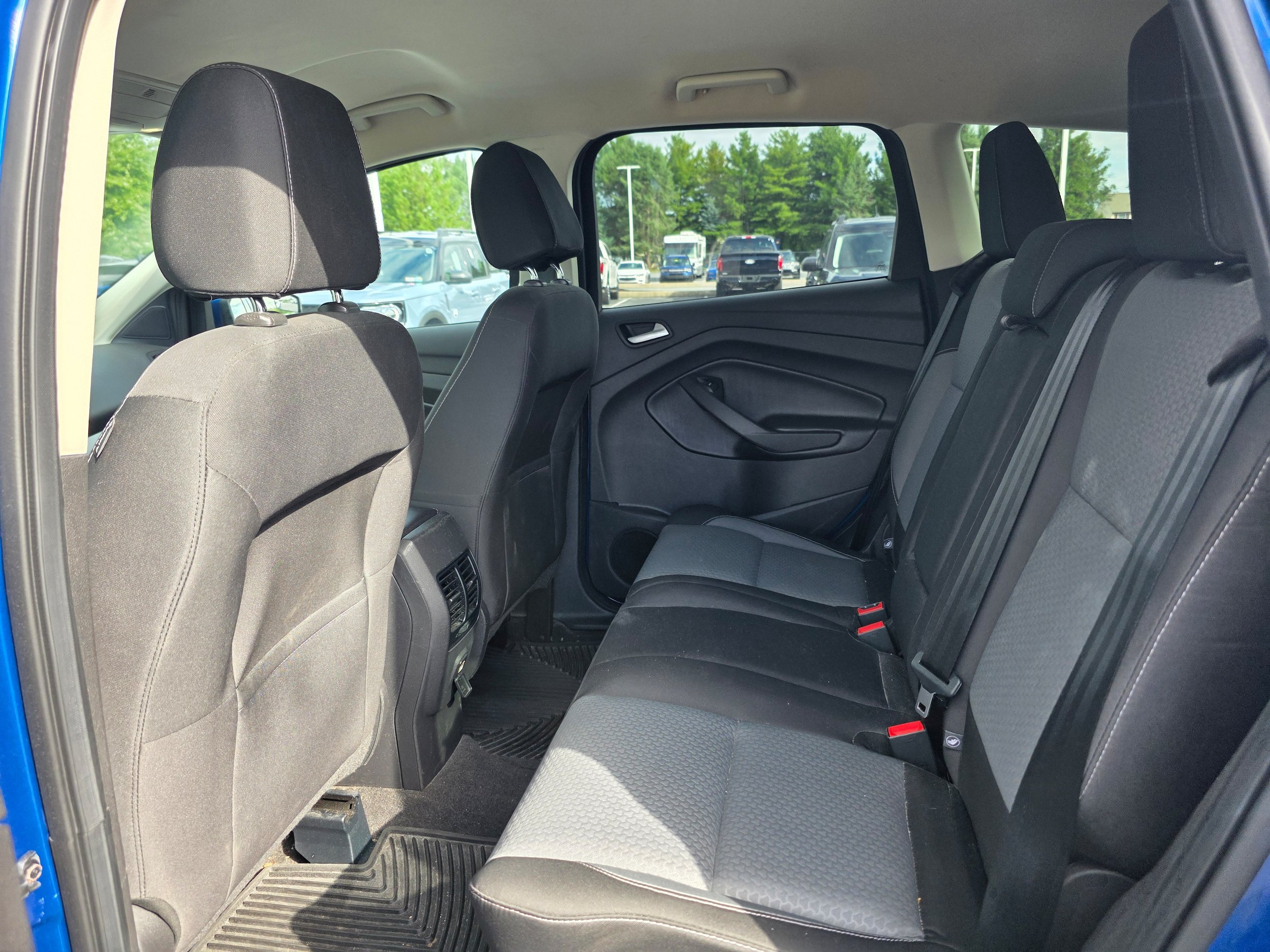 Certified 2017 Ford Escape SE AWD/4WD image 10