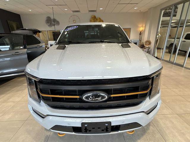 Certified 2023 Ford F150 Tremor w/ Equipment Group 402A High image 8