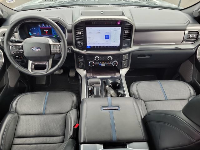 Certified 2024 Ford F150 Platinum AWD/4WD image 29