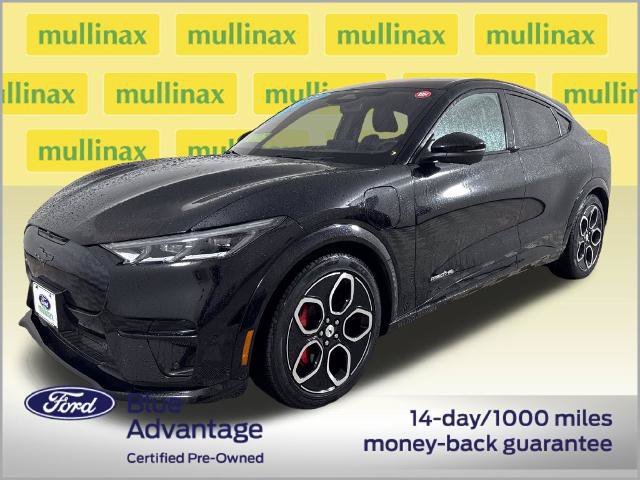 Certified 2023 Ford Mustang Mach-E GT AWD/4WD image 15