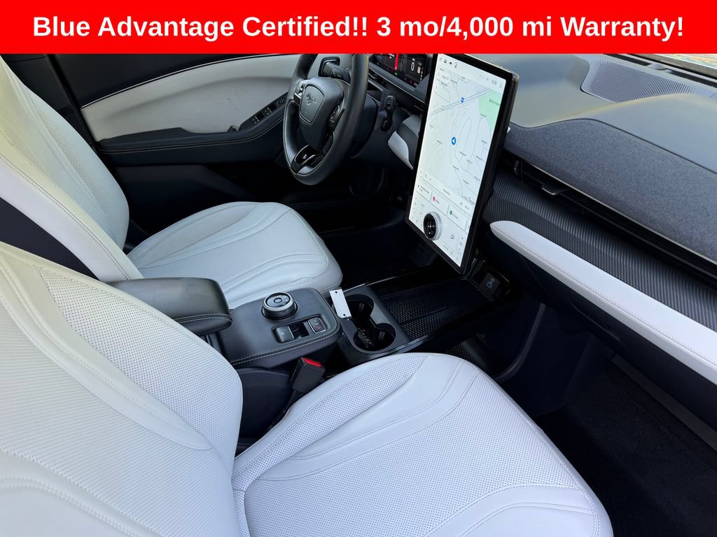 Certified 2022 Ford Mustang Mach-E Premium RWD image 20