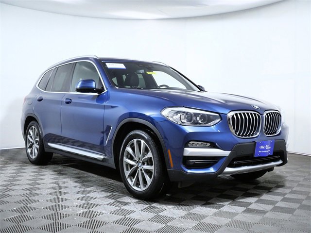 Used 2019 BMW X3 xDrive30i w/ Convenience Package image 1